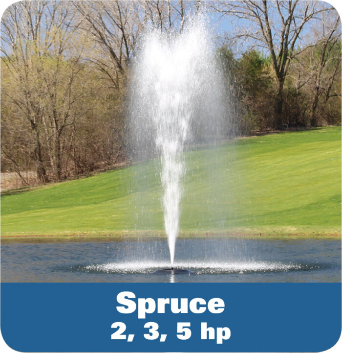 Kasco J Series Decorative Fountains